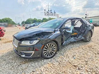 2017 Lincoln MKZ 3LN6L5D99HR665381