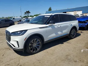 2025 Lincoln Aviator 5LM5J7XC3SGL15860
