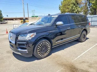 2018 Lincoln Navigator 5LMJJ3TT2JEL09099