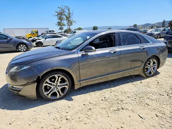 2016 Lincoln MKZ 3LN6L2LU2GR630605