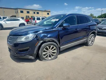 2017 Lincoln MKC 5LMCJ2C95HUL36367