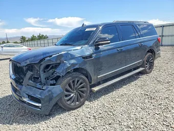 2021 Lincoln Navigator 5LMJJ3TT1MEL09745