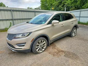 2017 Lincoln MKC 5LMCJ2C91HUL12499