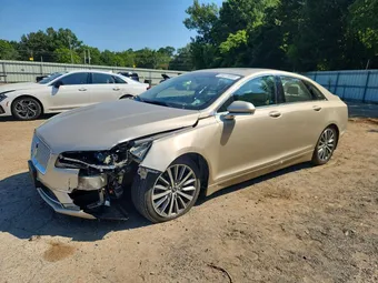 2017 Lincoln MKZ 3LN6L5D96HR641183