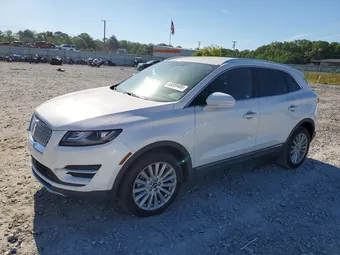 2019 Lincoln MKC 5LMCJ1C93KUL09976