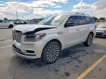 2018 Lincoln Navigator 5LMJJ2LT3JEL16976