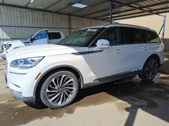 2020 Lincoln Aviator 5LM5J7XCXLGL04405