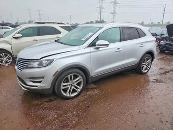 2015 Lincoln MKC 5LMTJ2AH8FUJ22383