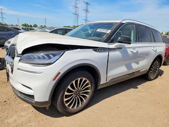 2022 Lincoln Aviator 5LM5J7XCXNGL05640