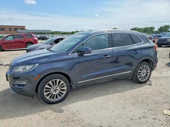 2015 Lincoln MKC 5LMCJ2A98FUJ40861
