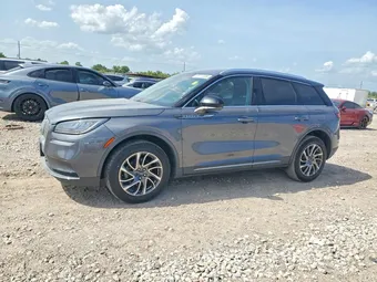 2021 Lincoln Corsair 5LMCJ1C98MUL24301