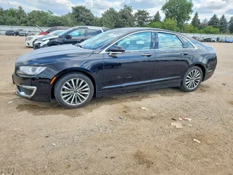 2020 Lincoln MKZ 3LN6L5A96LR614496