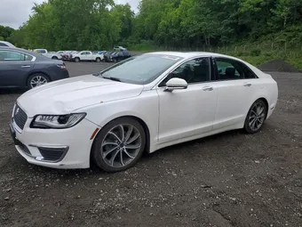 2019 Lincoln MKZ 3LN6L5D97KR607034