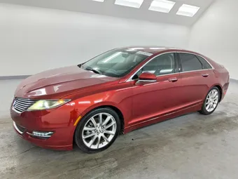2016 Lincoln MKZ 3LN6L2LU7GR634438