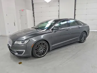 2019 Lincoln MKZ 3LN6L5F93KR605259