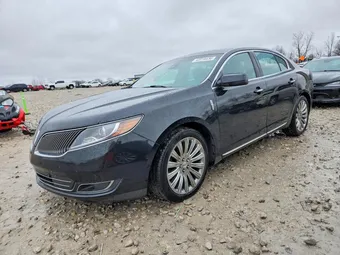 2015 Lincoln MKS 1LNHL9EK9FG606160