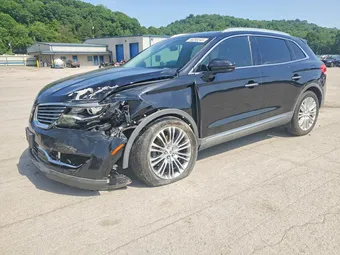 2017 Lincoln MKX 2LMPJ6LR9HBL25586