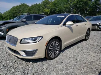 2018 Lincoln MKZ 3LN6L5F92JR619619