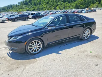 2016 Lincoln MKZ 3LN6L2GK1GR612024