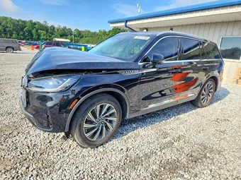 2025 Lincoln Aviator 5LM5J6WC2SGL15957