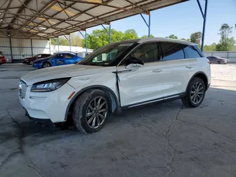 2021 Lincoln Corsair 5LMCJ1C90MUL02065