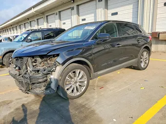 2016 Lincoln MKX 2LMTJ8LP0GBL22891