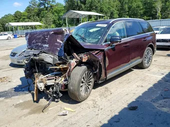 2023 Lincoln Aviator 5LM5J7XC6PGL02513