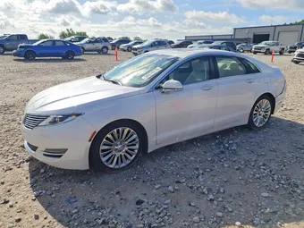 2016 Lincoln MKZ 3LN6L2J96GR615572