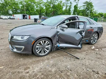 2020 Lincoln MKZ 3LN6L5F95LR618869