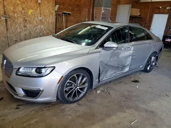 2019 Lincoln MKZ 3LN6L5D94KR610473