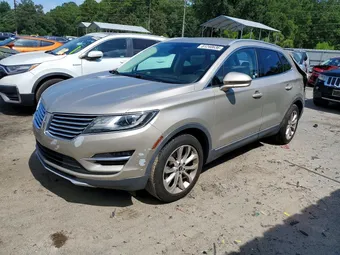 2015 Lincoln MKC 5LMCJ1A94FUJ24831