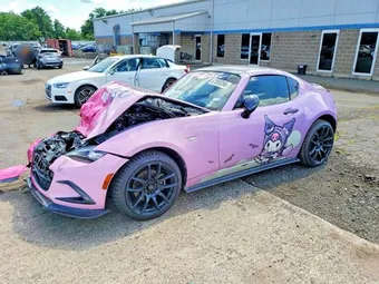 2021 Mazda MX-5 JM1NDAM72M0451802