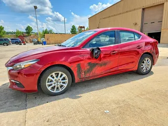 2017 Mazda 3 3MZBN1U76HM142270 Lot 63795176