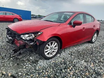 2016 Mazda 3 3MZBM1U75GM259260 Lot 63120196