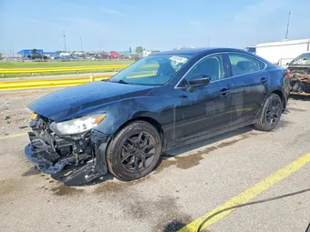 2015 Mazda 6 JM1GJ1V63F1178938