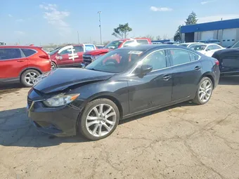 2015 Mazda 6 JM1GJ1V69F1169211
