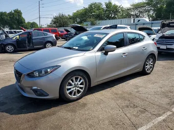 2016 Mazda 3 3MZBM1N75GM301487 Lot 62839636