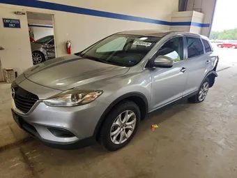 2015 Mazda CX-9 JM3TB2BV6F0455527