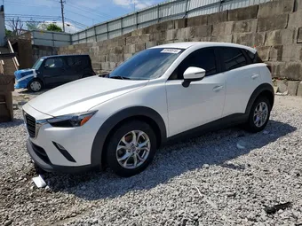 2020 Mazda CX-3 JM1DKFB70L1470651