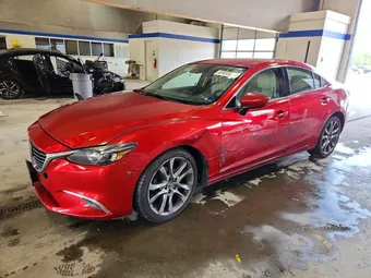 2016 Mazda 6 JM1GJ1W53G1427360