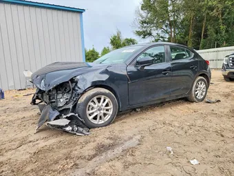 2015 Mazda 3 JM1BM1L72F1219251 Lot 61691446