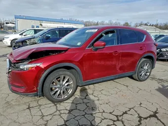 2021 Mazda CX-5 JM3KFBDM4M1442707 Lot 95833745