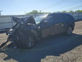 2025 Mazda CX-90 JM3KKBHA7S1206528