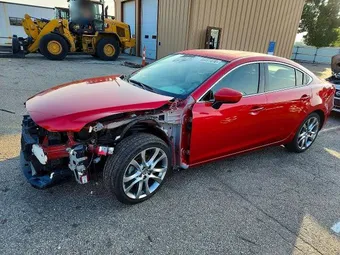 2015 Mazda 6 JM1GJ1W53F1212852 Lot 60451476