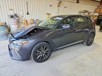 2016 Mazda CX-3 JM1DKBD73G0113174