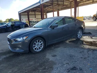 2017 Mazda 6 JM1GL1U57H1121308
