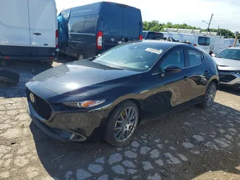 2019 Mazda 3 JM1BPBMM3K1140375