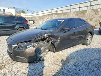2017 Mazda 3 3MZBN1U75HM150327 Lot 50047066