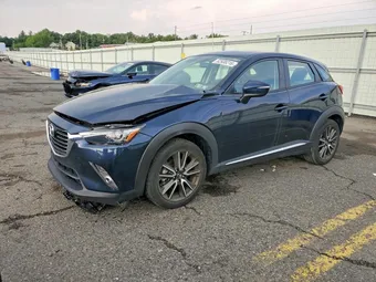 2016 Mazda CX-3 JM1DKFD77G0140577