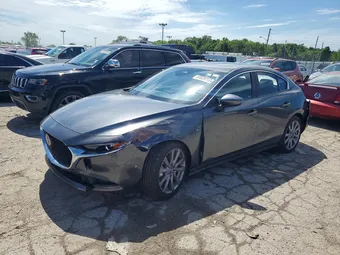 2026 Mazda 3 JM1BPACLXT1872846